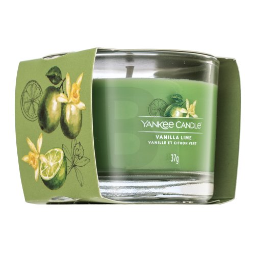 Vanilla Lime