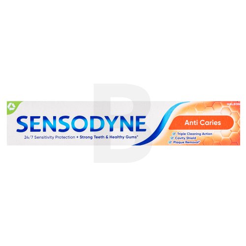 Anti Caries Toothpaste