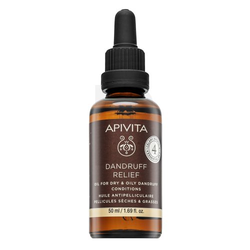 Apivita Dandruff Relief Oil 50 ml