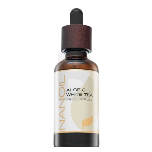 Aloe &amp; White Tea Face Serum