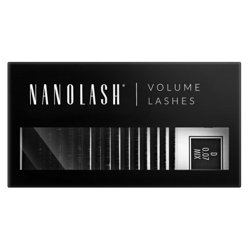 Volume Lashes 0.07 D 6-13 mm
