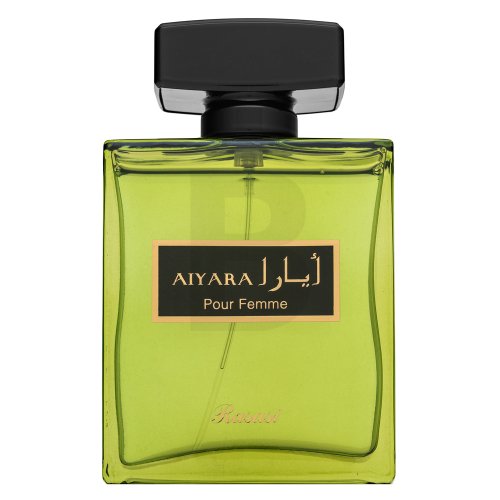 Rasasi Aiyara Pour Femme Eau De Parfum 100ml Arābu smaržas Sievietēm thumbnail 1