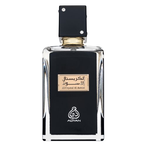 Adyan by anfar Al Crystal Al Aswad Eau De Parfum 100ml Smarža Unisex thumbnail 1