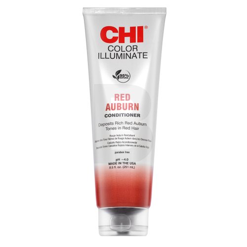 Ionic Color Illuminate Conditioner Red Auburn