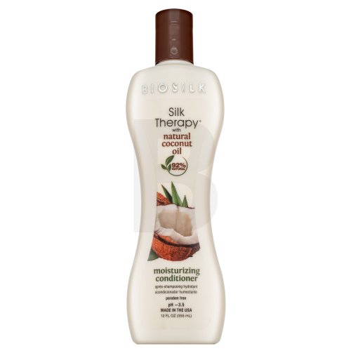 Biosilk Silk Therapy Coconut Oil