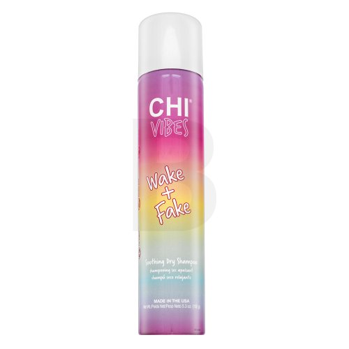 Vibes Wake+Fake Soothing Dry Shampoo