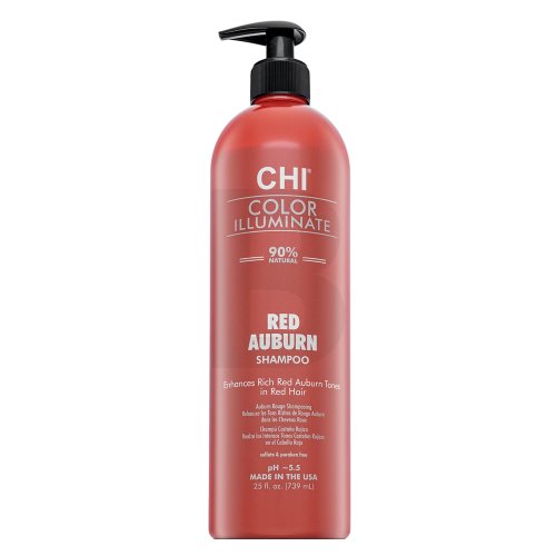 Color Illuminate Red Auburn Shampoo