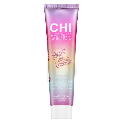 Vibes Start to Finish Balm to Oil Primer &amp; Finisher