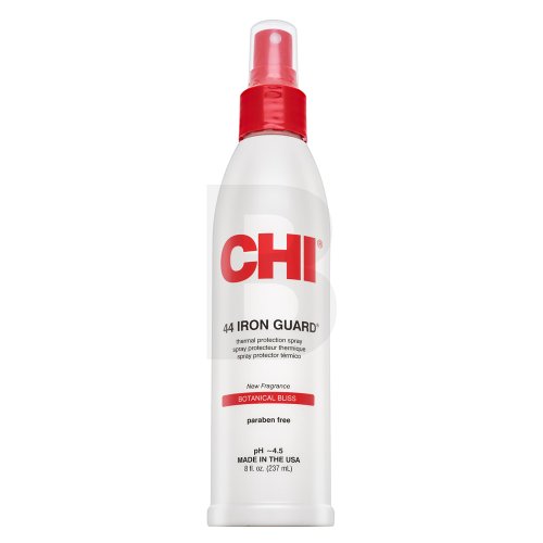 CHI 44 Iron Guard Botanical Bliss 237ml Apsauga nuo karščio plaukams thumbnail 1