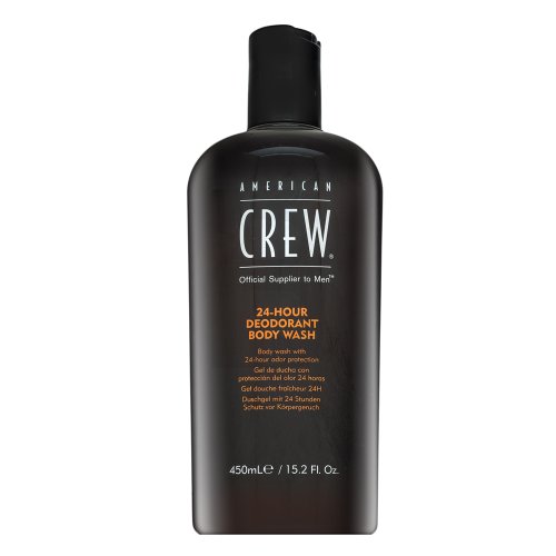 American Crew 24-Hour Deodorant Body Wash 450ml kehale thumbnail 1