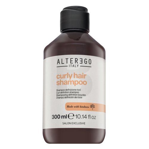 Curly Hair Shampoo