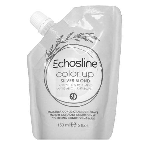 Color.up Colouring Conditioning Mask Silver Blond