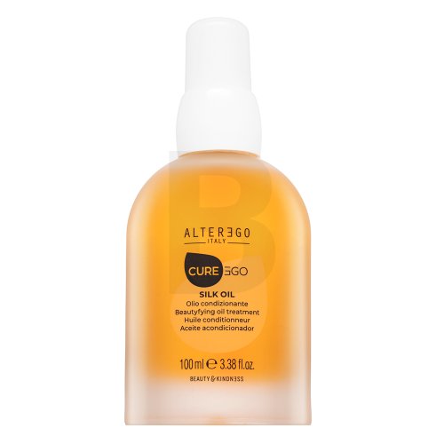 CureEgo Silk Oil