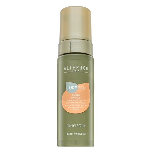 CureEgo Curly Mousse