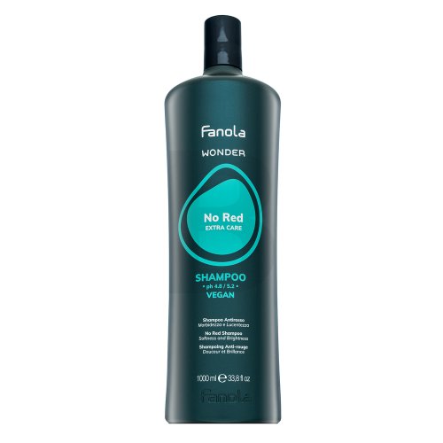 Wonder No Red Extra Care Shampoo
