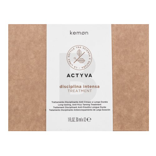 Actyva Disciplina Intensa Treatment 12 x