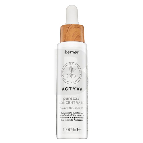 Kemon Actyva Purezza Concentrate 50ml Plaukų priemonė thumbnail 1