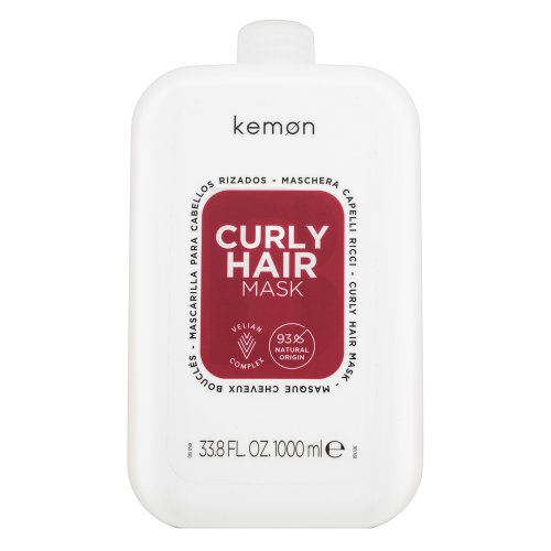 Curly Hair Mask