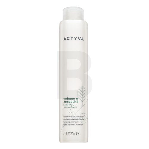 Actyva Volume E Corposita Shampoo