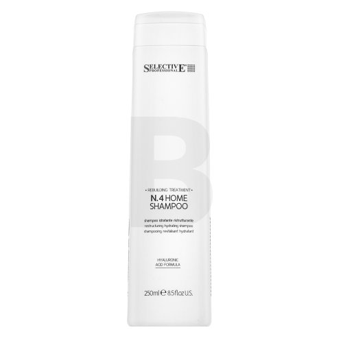 Rebuilding Treatment N.4 Home Shampoo