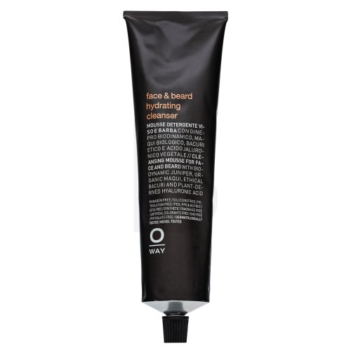 Face &amp; Beard Hydrating Cleanser