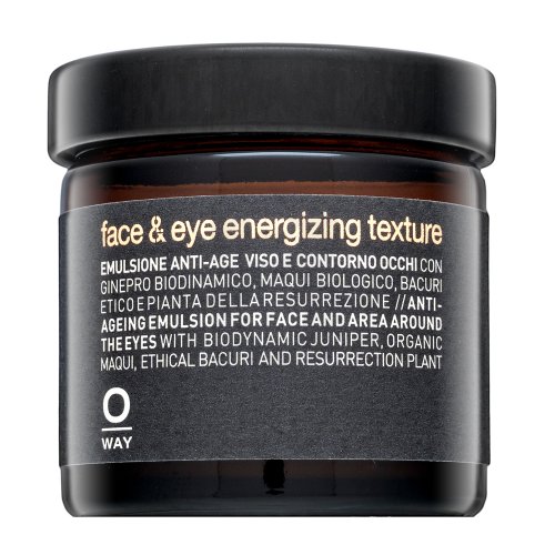 Face & Eye Energizing Texture