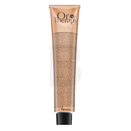 Oro Therapy Color Keratin Oro Puro 9.1