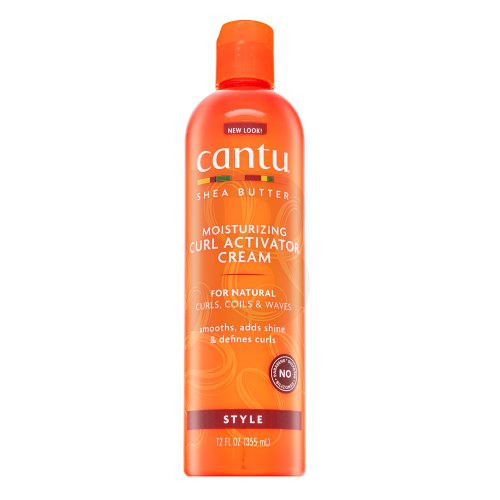 Shea Butter Moisturizing Curl Activator Cream