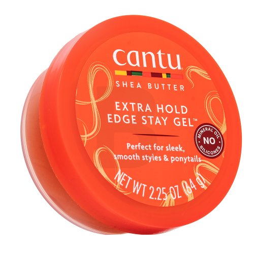 Shea Butter Firm Hold Edge Stay Gel
