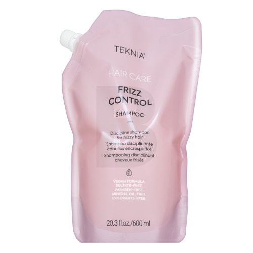 Teknia Frizz Control Shampoo Refill