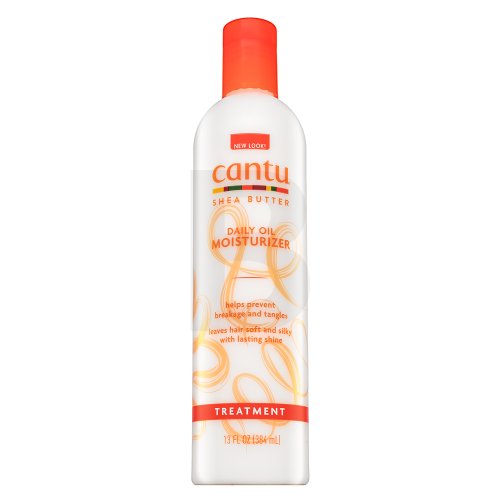 Shea Butter Daily Oil Moisturizer