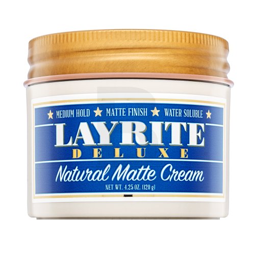 Natural Matte Cream