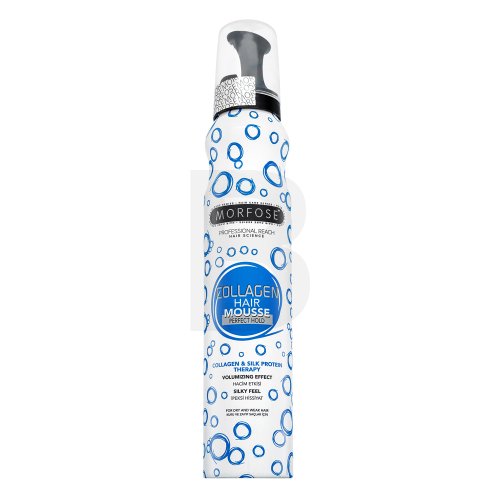 Hair Mousse Perfect Hold Collagen