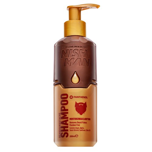 Beard&amp;Mustache Shampoo