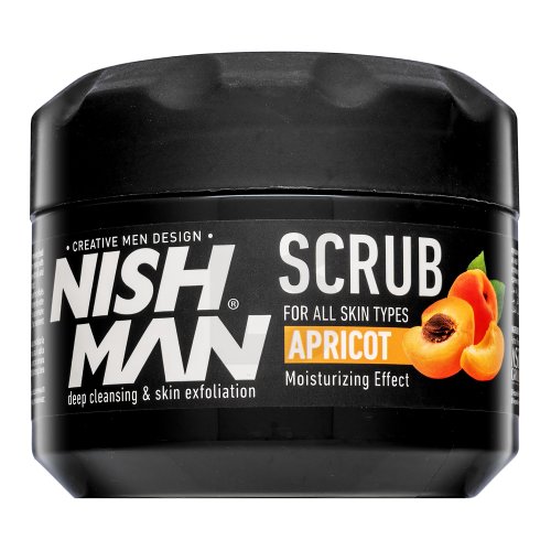 Facial Scrub Apricot