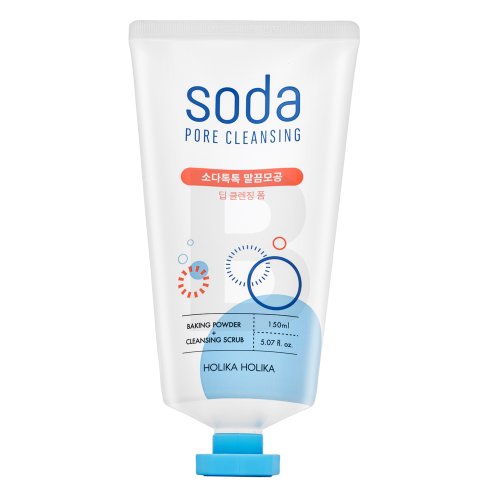 Soda Tok Tok Clean Pore Deep Cleansing Foam